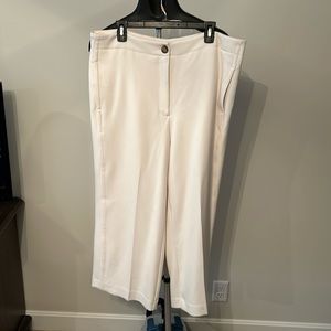 Ann Taylor cropped pants